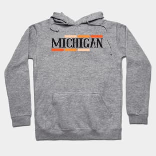 MICHIGAN ART Hoodie